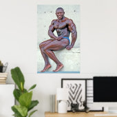 ポスター、JAMES73 ポスター (ホームオフィス)