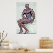 ポスター、JAMES73 ポスター (キッチン)