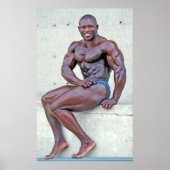 ポスター、JAMES73 ポスター (正面)