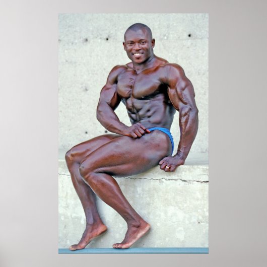 ポスター、JAMES73 ポスター (正面)