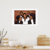 ポスター – Jerry Lawson & Talk of the Town - 2007 (キッチン)