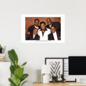 ポスター – Jerry Lawson & Talk of the Town - 2007 (ホームオフィス)