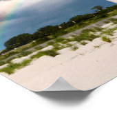 ポスター – Light house Rainbow (角)