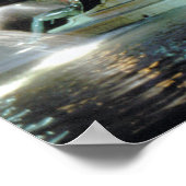 ポスター – Logan Fountain 03 (角)