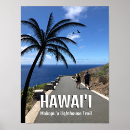 ポスター – Makapu'u Lighthouse Trail