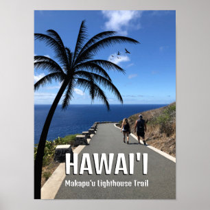 ポスター – Makapu'u Lighthouse Trail