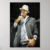 ポスター – Mark Peterman撮影 (正面)