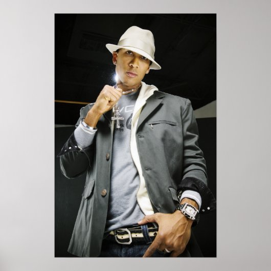 ポスター – Mark Peterman撮影 (正面)