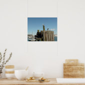 ポスター: Martha's Vineyard撮影 ポスター (キッチン)