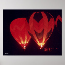 ポスター – Morning Glow