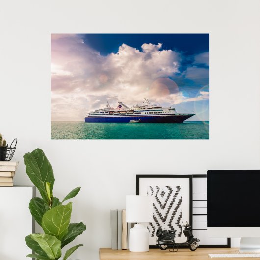 ポスター – MV Explorer (ホームオフィス)