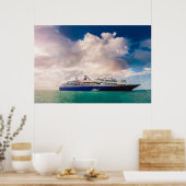 ポスター – MV Explorer (キッチン)