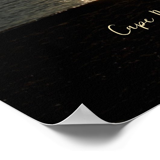 ポスター – NJ・メイ岬 (角)