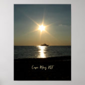 ポスター – NJ・メイ岬 (正面)