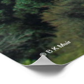 ポスター – Oakland Bay Bridge 2013 (角)