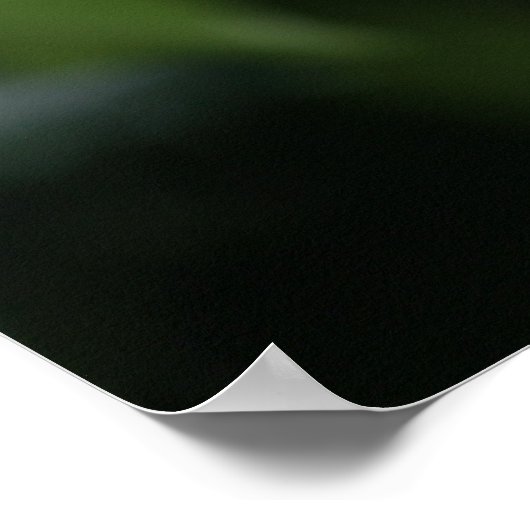 ポスター – Ocelot snarl (角)