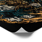 ポスター – Odin's Fury (角)