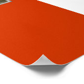 ポスター – Office door (角)