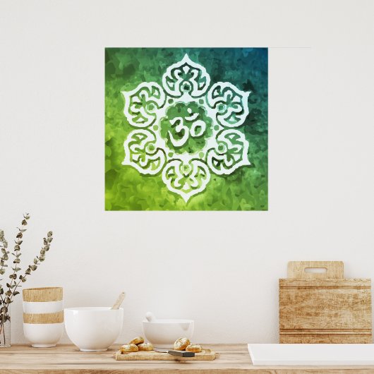 ポスター – OM (キッチン)