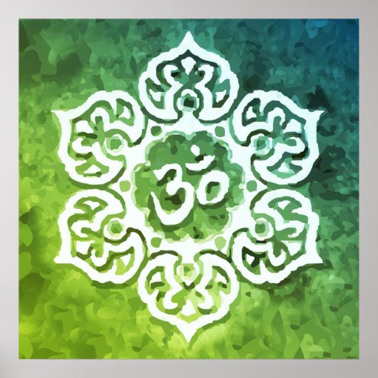 ポスター – OM (正面)