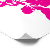 ポスター – Orchid (角)