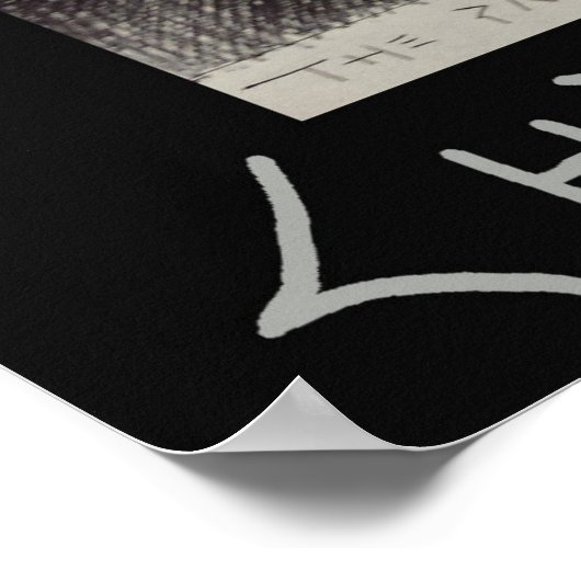 ポスター – Passion of Christ (角)