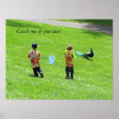 ポスター – Peacock Hunters (正面)