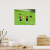 ポスター – Peacock Hunters (キッチン)