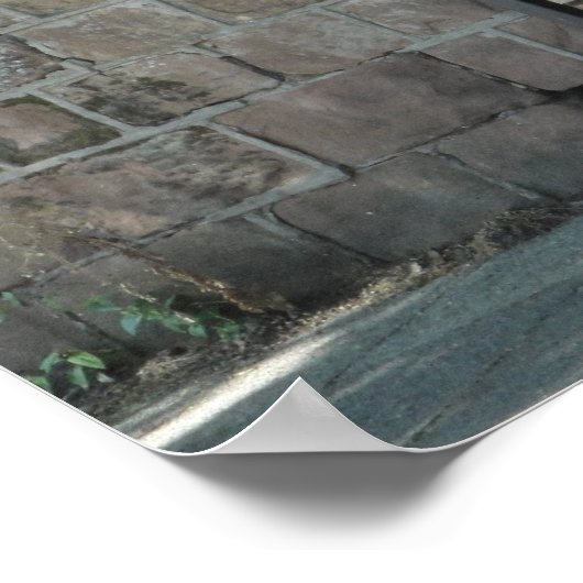 ポスター – Penny Lane (角)