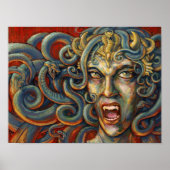 ポスター – Petrification (正面)