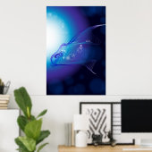 ポスター： PhantaSea: Vector Art ポスター (ホームオフィス)