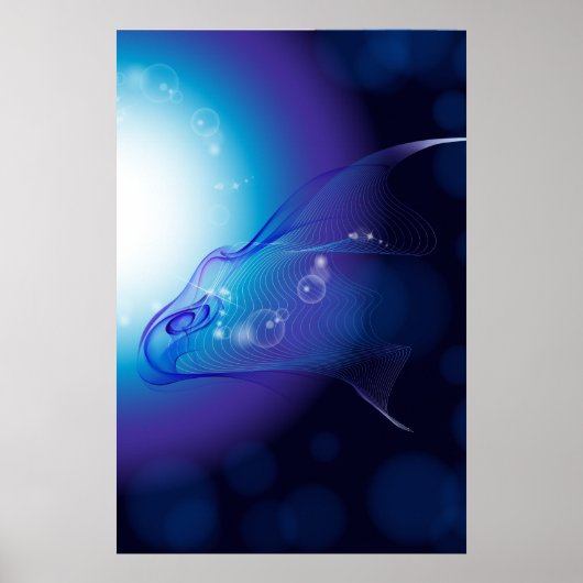 ポスター： PhantaSea: Vector Art ポスター (正面)