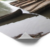 ポスター – POFは義足をどのように運ぶか。 (角)