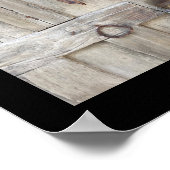 ポスター： puertas y cierres ポスター (角)