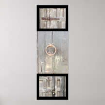 ポスター： puertas y cierres