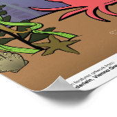 ポスター – Scuba Cat - Buelton.Art (角)