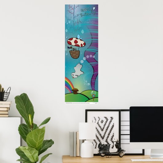 ポスター – Sharknado (ホームオフィス)