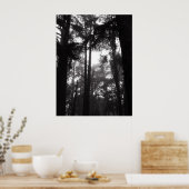 ポスター – Silver Silence (キッチン)