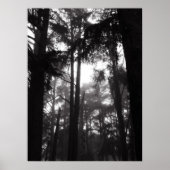 ポスター – Silver Silence (正面)