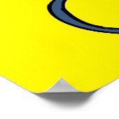 ポスター – Skater On Board (角)