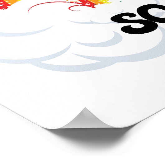 ポスター – SO INTENSIVE DOUBLE RAINW (角)