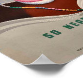 ポスター – South Africa By Qantas (角)