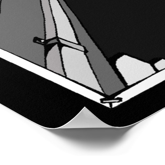 ポスター – Summer&StreetLights (角)