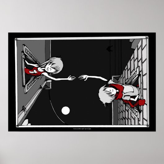 ポスター – Summer&StreetLights (正面)