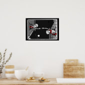 ポスター – Summer&StreetLights (キッチン)