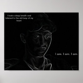 ポスター – Sylvia Plath