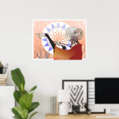 ポスター： The Accuser ポスター (ホームオフィス)