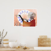 ポスター： The Accuser ポスター (キッチン)