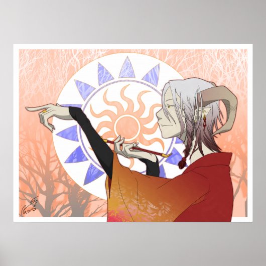 ポスター： The Accuser ポスター (正面)