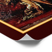 ポスター： "The Apparition [幽霊]" ポスター (角)